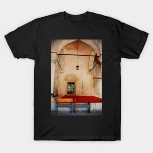 Karadjozbey Mosque in Mostar T-Shirt